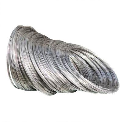 Chine Food Grade Stainless Steel Spring Wire 1.3mm 1.5mm Industrial Stainless Steel Jewelry Wire à vendre