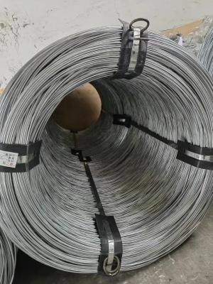 Chine BWG20 21 22 Galvanized Steel Wire Black Annealed Binding Wire 5 - 24 Tons à vendre