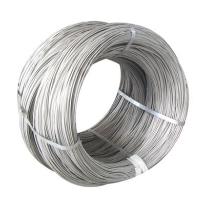 中国 Best price! 0.7 mm to 0.13 mm AISI Ss 410 430 Stainless Steel Scourer Wire galvanized steel wire/Stainless Steel Wire 販売のため