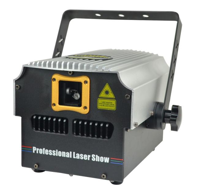 2w RGB Laser Light