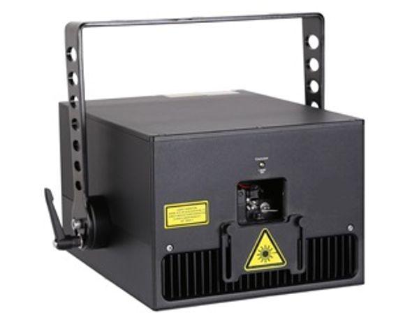 6W RGB Laser Light