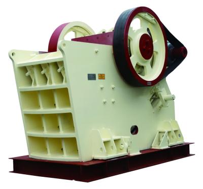 China Laboratory Coal Jaw Crusher Machine PEV 1000 X 1200 36*8 60 X 100 Jaw Crusher for sale