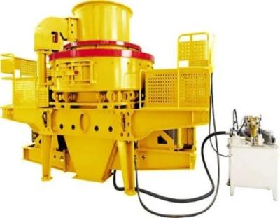 China PCL 9500 Vertical Shaft Impact Crusher 320th Sand Making Machine for sale