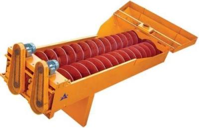 China Double Screw Spiral Sand Washer for sale