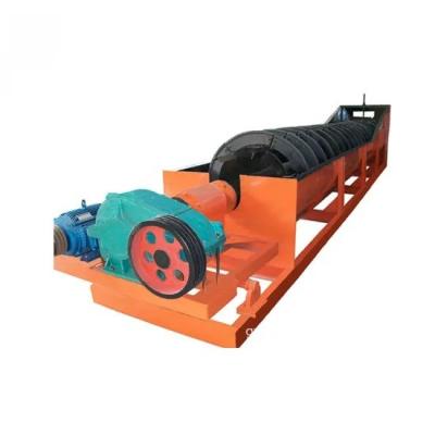China 915mm Screw Mobile Sand Washing Plant For Sale Fine Material for sale