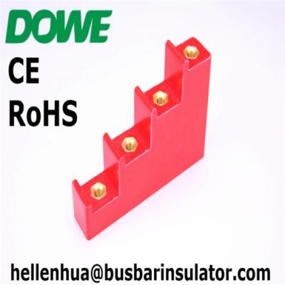 中国 CE Rohs 8D3 middle voltage electrical application busbar support 販売のため