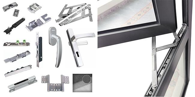 casement window