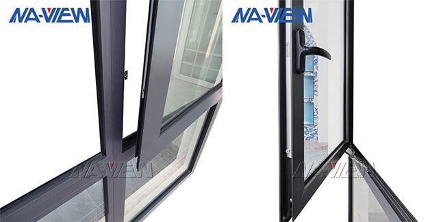 horizonal casement windows