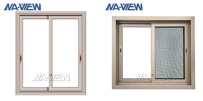 sliding sash window