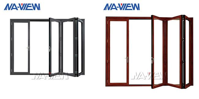 accordion doors