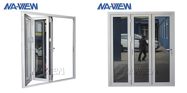 folding patio doors