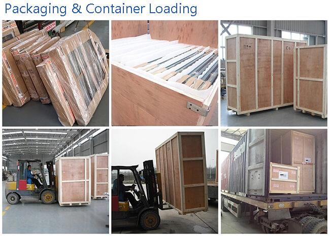 folding glass doors