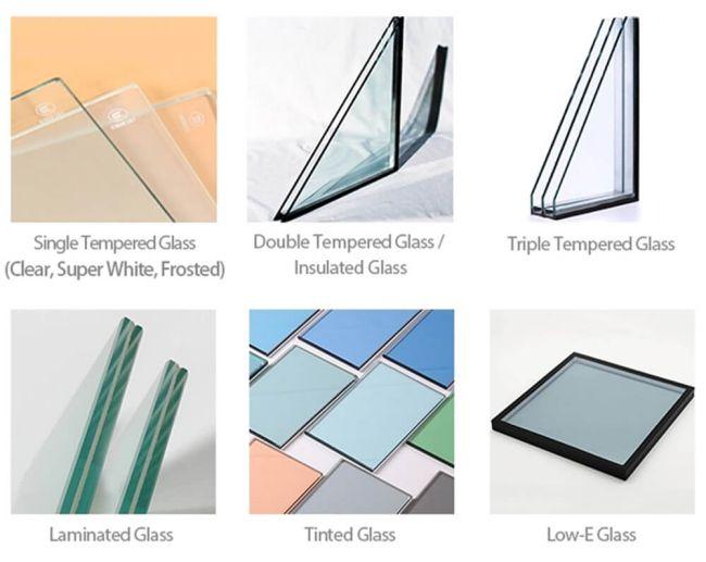 window glasses
