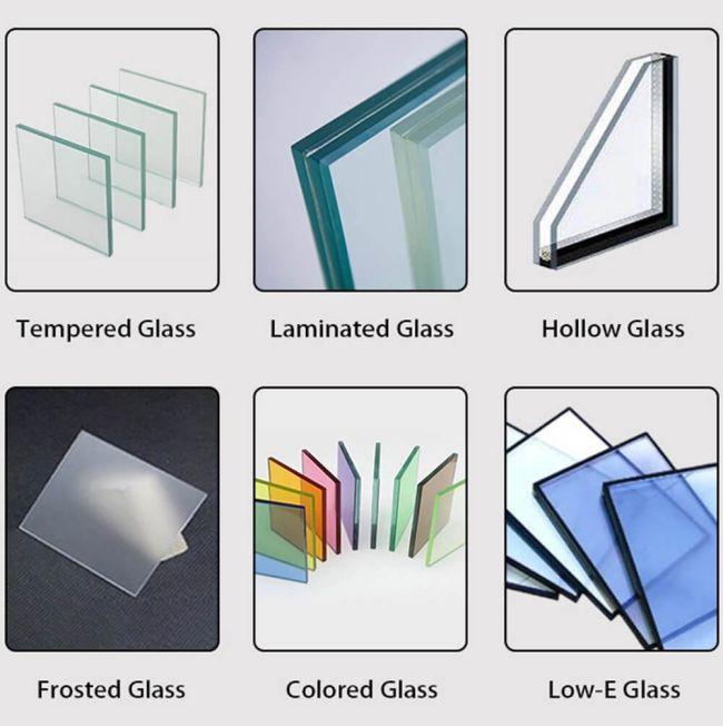 window glasses