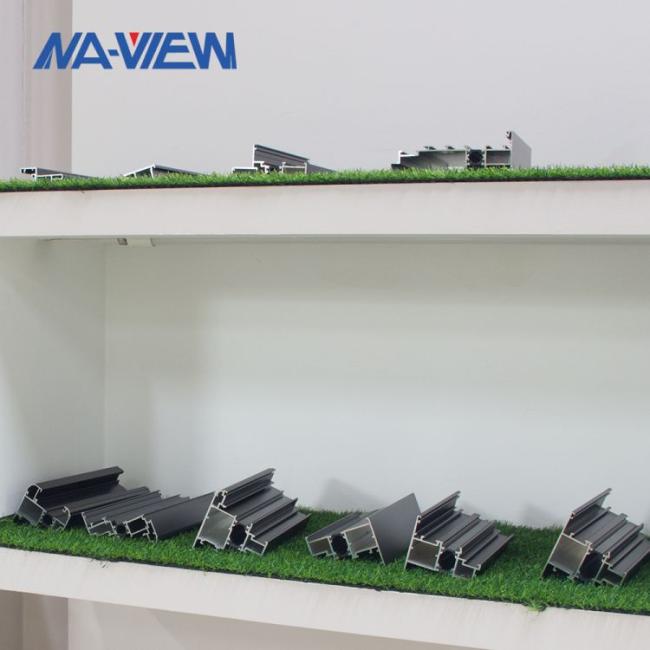 bullnose aluminum extrusion