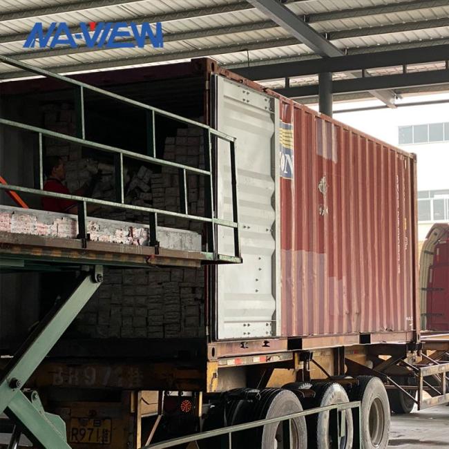 heavy duty aluminium tray