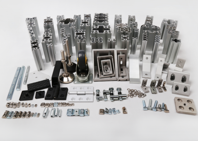 structural aluminum