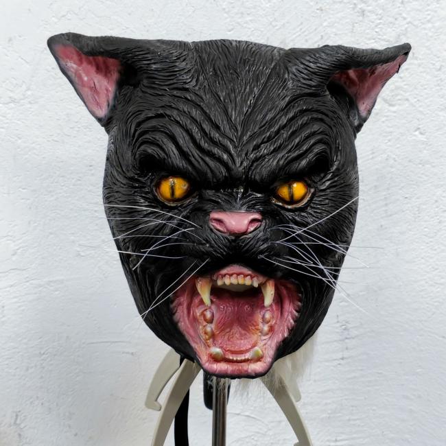Halloween mask collection - seasonal character mask