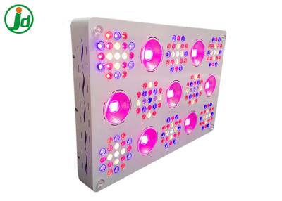 China Intelligent Full Spectrum LED Plant Grow Light Isolated Power Supply Easy Maintenance for sale