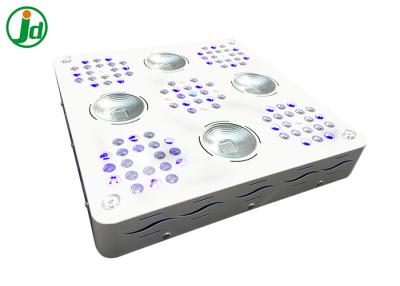 China 3 Channel Wifi Control Intelligent LED Grow Light , Full Spectrum LED Grow Lights for sale