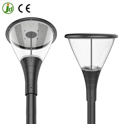 China Europe Popular Outdoor Aluminum Ip66 Ik08 Post Top Lighting Led for sale