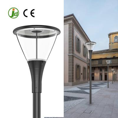 China Garden Ip65 60w 100w 150w Led Post Top Area Light for sale