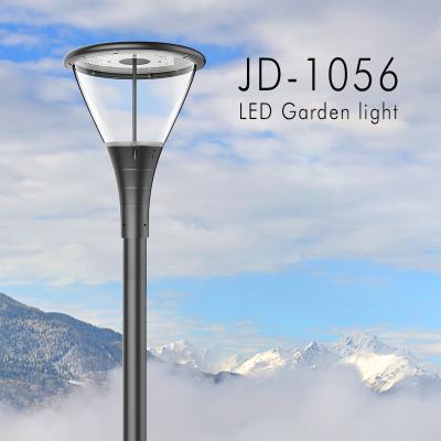 China 50016h Courtyard 101lm/W 3030 Dusk To Dawn Led Light For Garden Road for sale