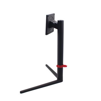 China FCC 360 Degree Monitor Stand Body Rotated Left And Right Monitor LCD Stand en venta