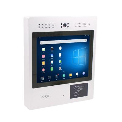 China Intercom Door System WIFI/BT Integrated Smart Home Access Intercom With Relay for sale
