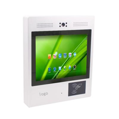 China 12'' Android Tablet Pc Intercom System For House 2MP HD Camera for sale