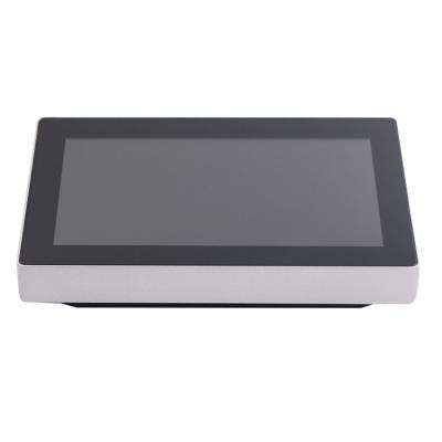 China 12V DC USB Touch Monitor , 7inch Projected Capacitive Touch Panel for sale