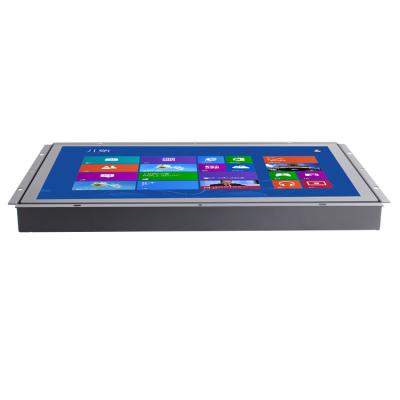 China 1000Nits Open Frame Touch Screen Monitor For Cabinets for sale