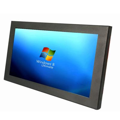 China Rugged Industrial Touch Monitor , Linux Panel Pc Touch Screen for sale