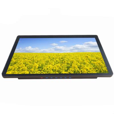 China RoHS LCD Panel Touch Screen Computer Monitor 15.6inch for sale