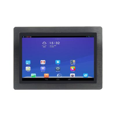 China PC llena de la pantalla táctil de IP67 Aio, tableta 7inch de WIFI Android en venta
