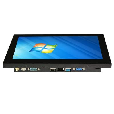 China 10.1 Inch Linux All In One , Panel Pc Windows PCAP touchscreen for sale