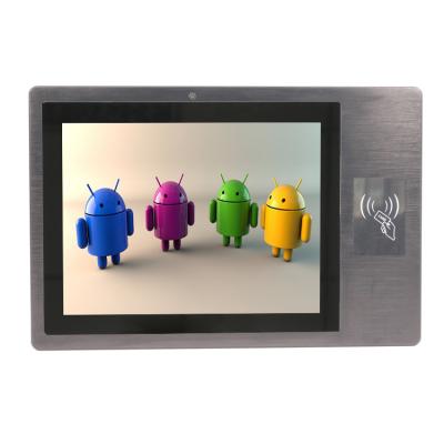 China 15inch Panel Pc Android , 1.5MP Webcam Aio Touch Screen Pc for sale