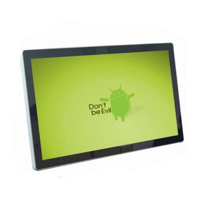 China 16G EMMC Flat Android Touch Panel PC Built In WIFI for sale