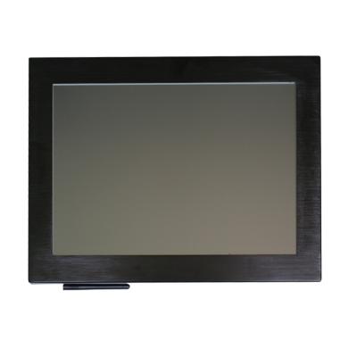 China Resistive Touch 1024x768 Resolution Rugged Panel PC 2xCOM for sale