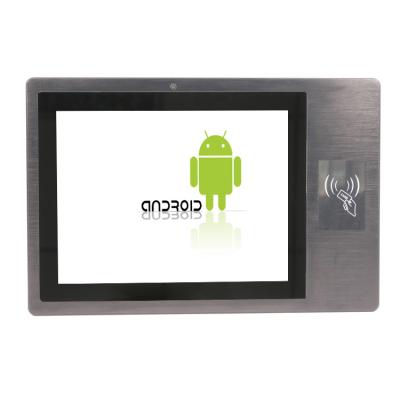China RK3399 Processor Android Tablet Pc NFC / RFID Card Reader for sale