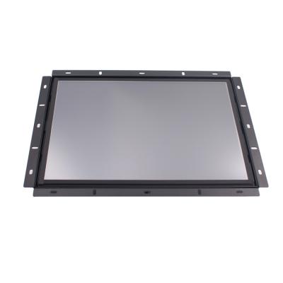 China 1280x1024 Resolution No Frame Touch Monitor 250cd/m2 with USB DVI for sale