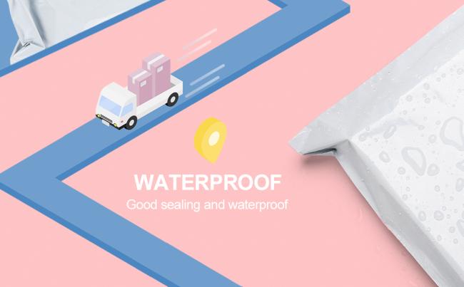 poly mailers