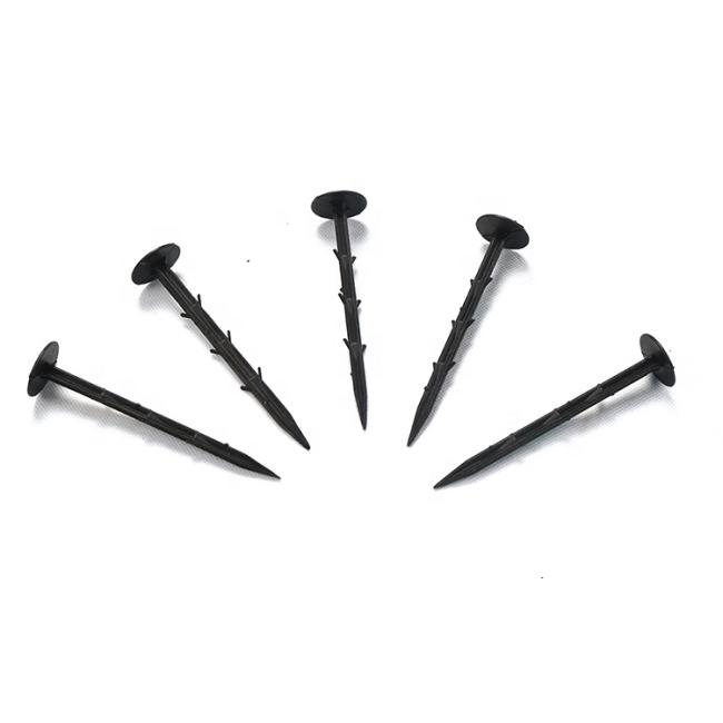 Best selling quality PP plastic nail for weed mat