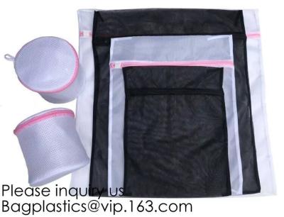 China Laundry,Blouse, Hosiery, Stocking, Underwear, Bra Lingerie, Travel Laundry Bag wash bags, pva laundry bags for sale