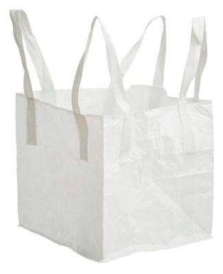 China UV Protection Reusable 2000KG Jumbo Plastic Bags Large Capacity PP Woven Big BULK Bags BAGEASE.CN for sale