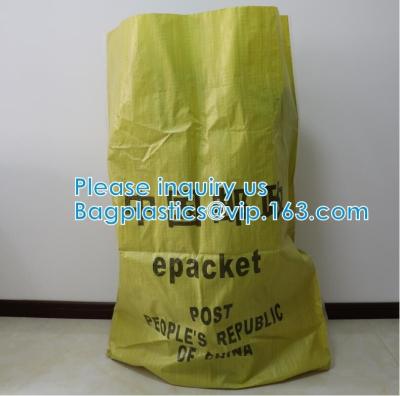 China Agricultural Big Size PP Woven Bulk Bag For Corn,PP Woven Big Bag/Ton Bag/Bulk Bag For Packing Construction Garbage for sale