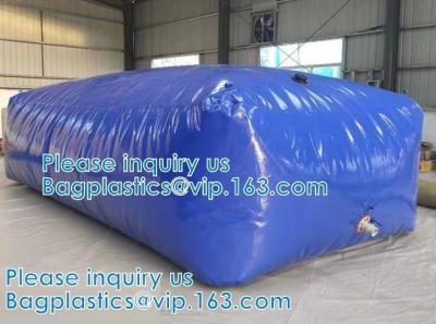 China Load Test Water Bags Life boat Test Water Bag Underwater Air Lift Bags Marine Air Bag Fender Water Storage Bag for sale