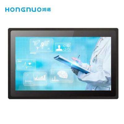 China 19 Inch Military Embedded Touch Panel PC Rugged 300cd/M2 Brightness for sale