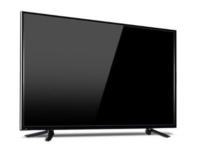 China Plastic /  Glass LCD TV Widescreen Brightness 450cd/M2 Fluid Screen for sale