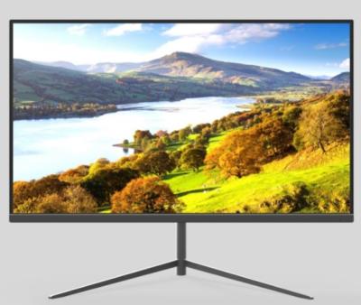 China Tipo con pantalla grande del panel de la pulgada MVA de Smart LCD TV 260cd/M2 24 de la red del CE en venta